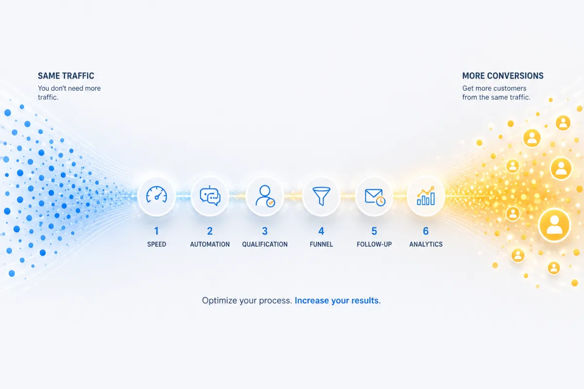 How to Increase Conversion Without Spending More on Advertising