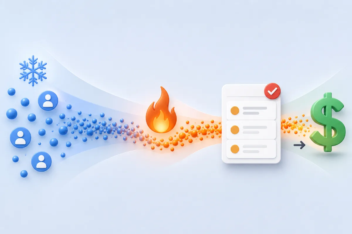 How Telegram Bots Help a Sales Funnel: Warm and Cold Traffic