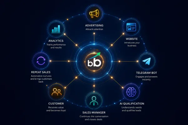 How Automation Helps Guide Customers to a Purchase